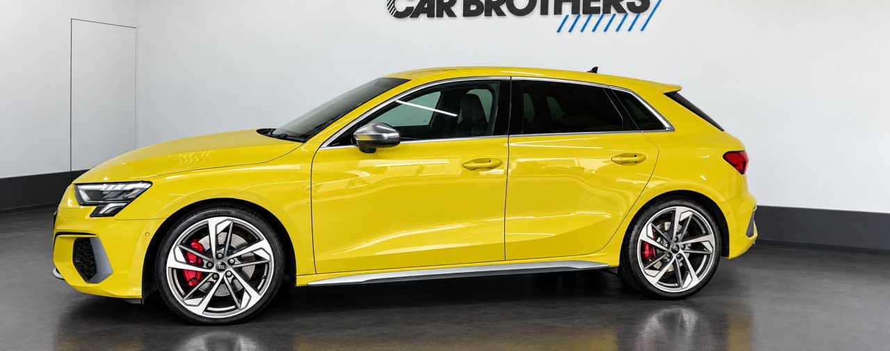 2021 AUDI S3 Sport - vehicle photo 9 for sale on PureCar