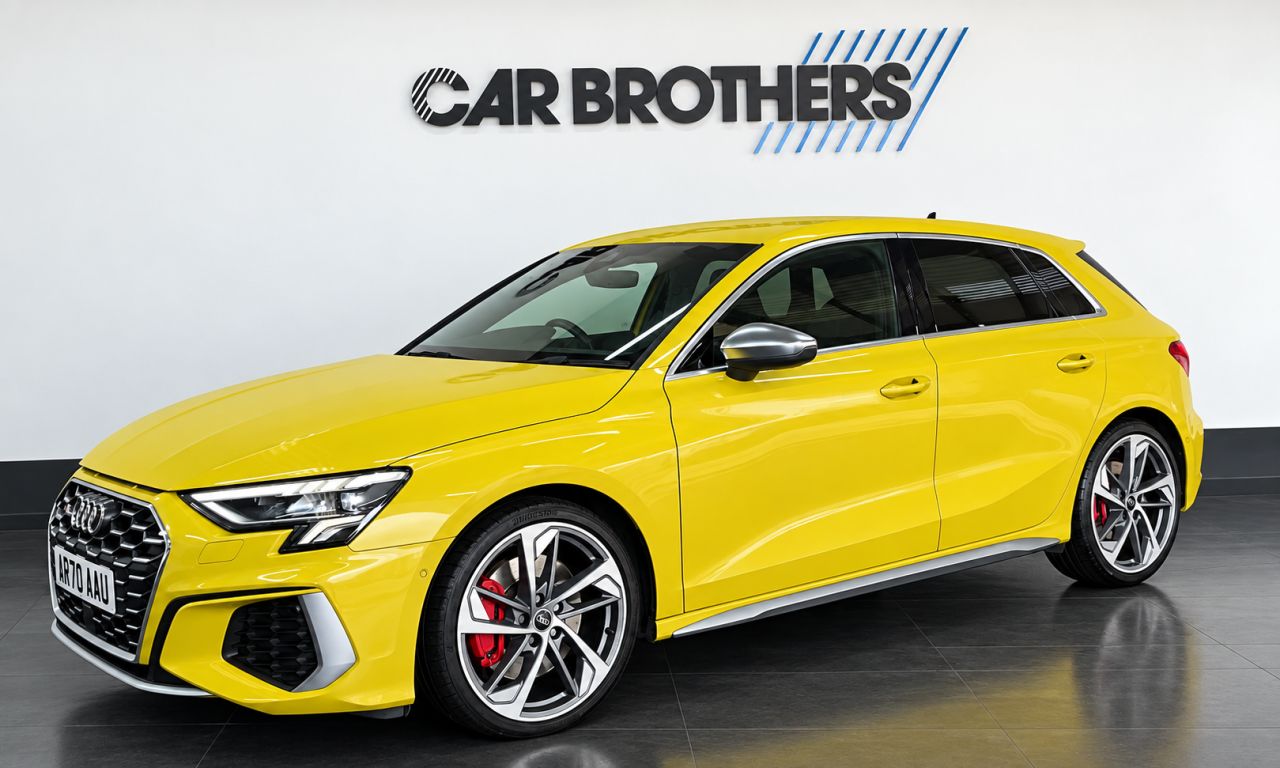 2021 AUDI S3 Sport - vehicle photo 10 for sale on PureCar