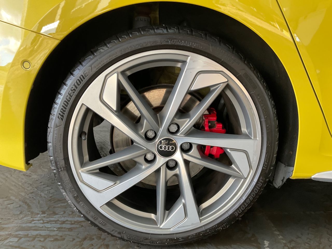 2021 AUDI S3 Sport - vehicle photo 14 for sale on PureCar