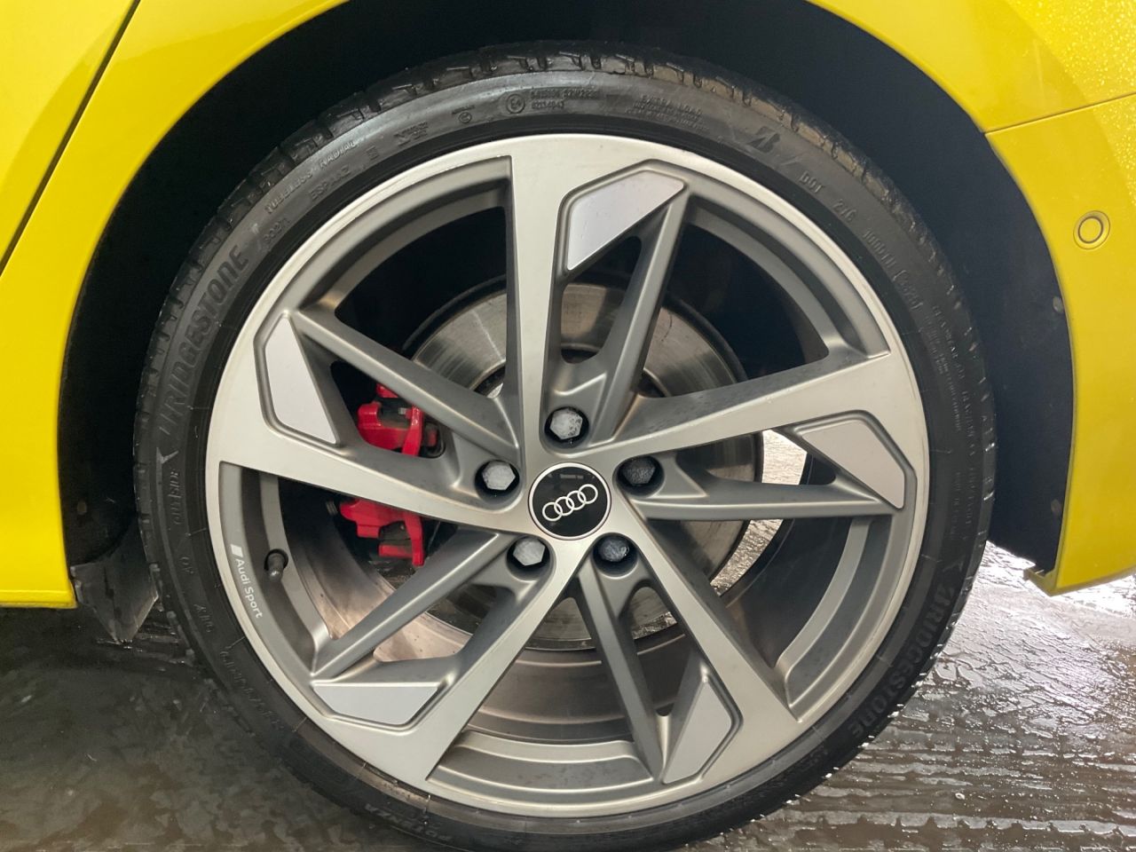 2021 AUDI S3 Sport - vehicle photo 15 for sale on PureCar