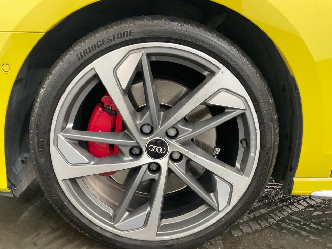2021 AUDI S3 Sport - vehicle photo 16 for sale on PureCar
