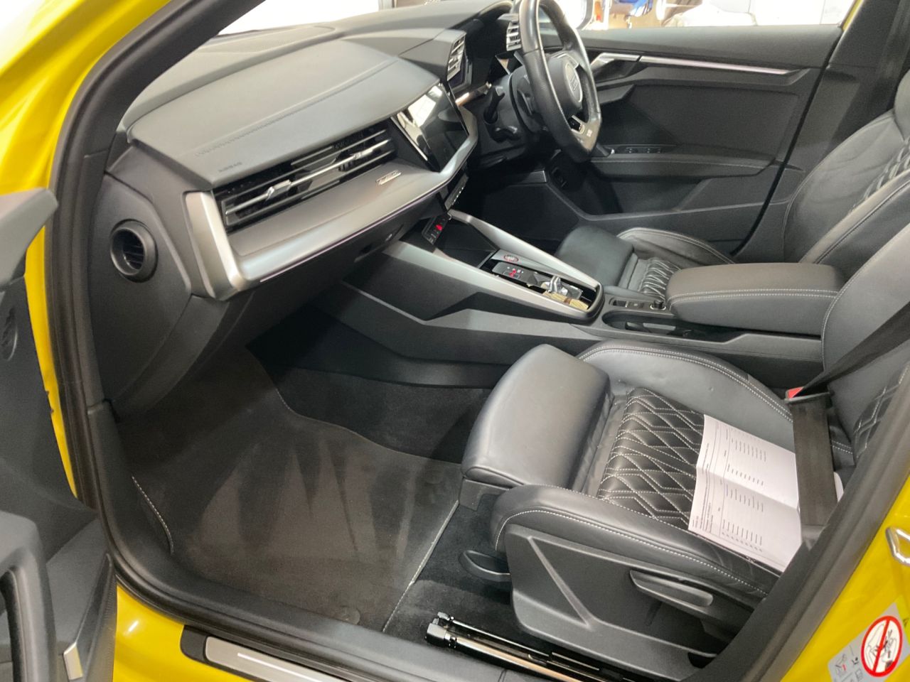 2021 AUDI S3 Sport - vehicle photo 17 for sale on PureCar