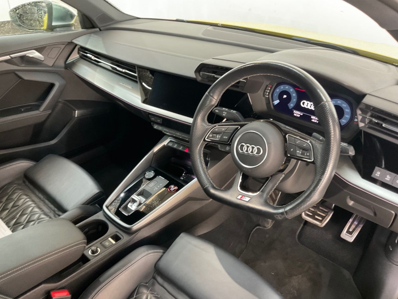 2021 AUDI S3 Sport - vehicle photo 19 for sale on PureCar