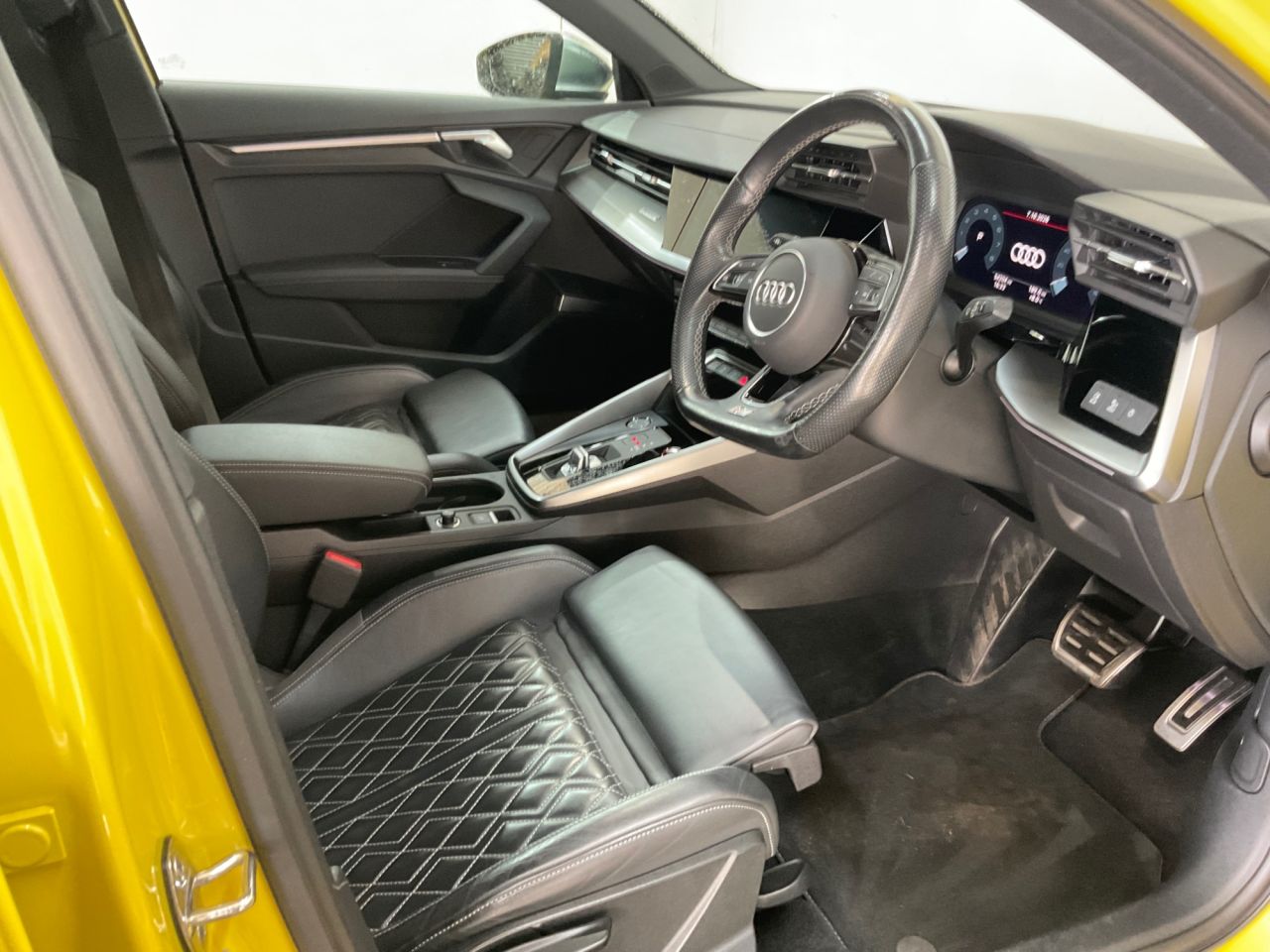 2021 AUDI S3 Sport - vehicle photo 20 for sale on PureCar
