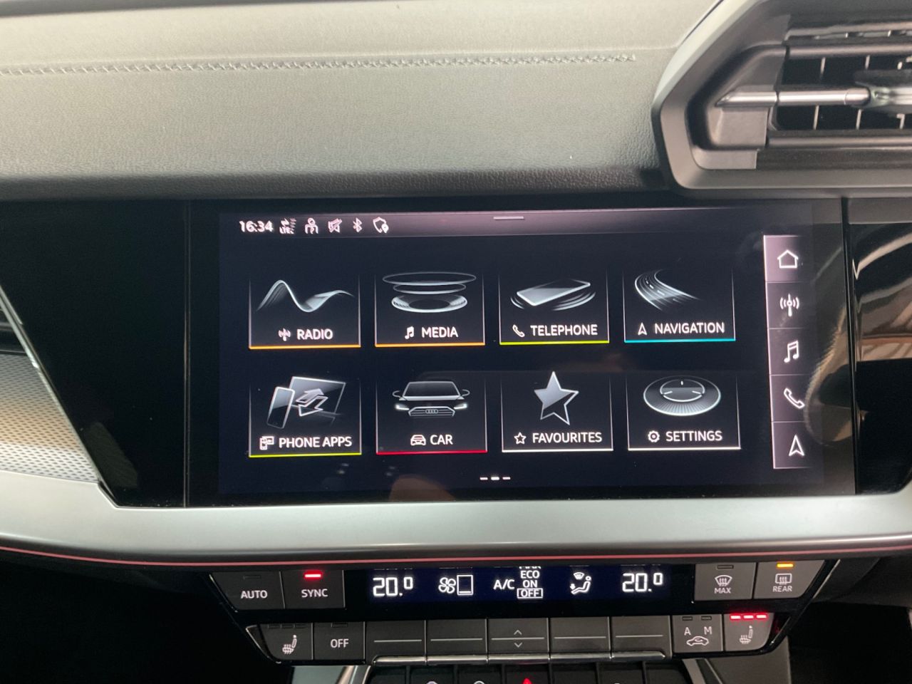 2021 AUDI S3 Sport - vehicle photo 24 for sale on PureCar