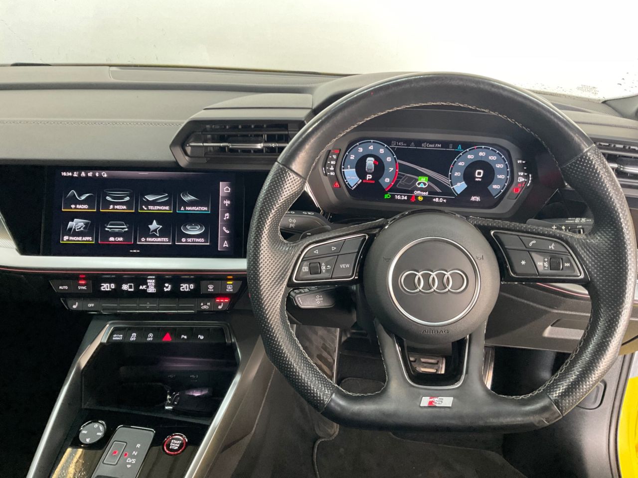 2021 AUDI S3 Sport - vehicle photo 25 for sale on PureCar