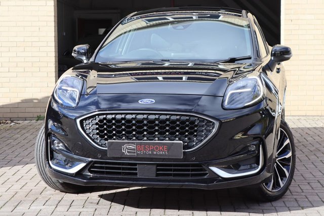 2024 Ford Puma