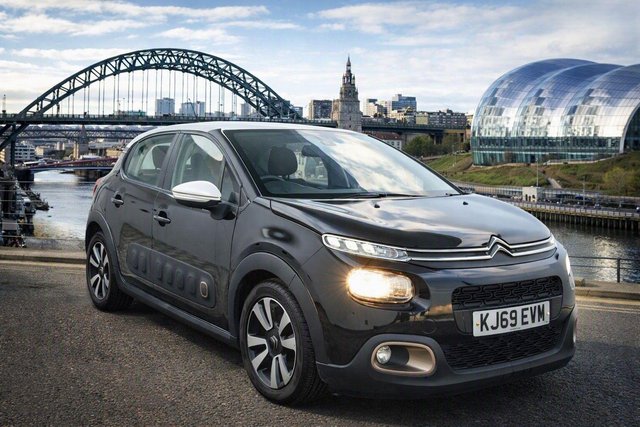 2020 Citroen C3