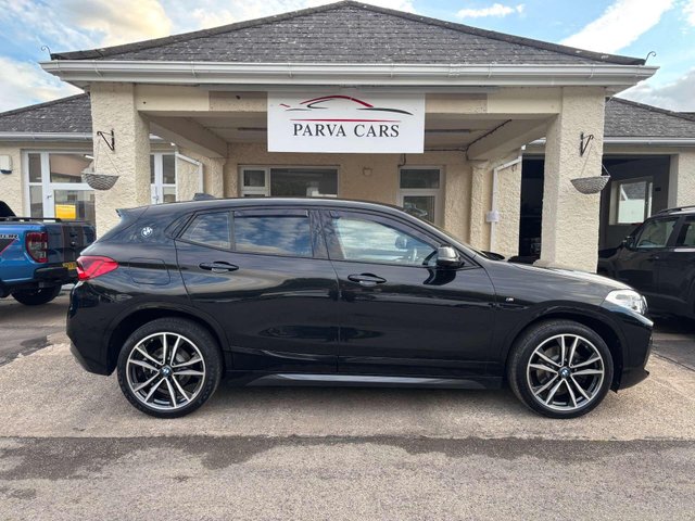 2019 BMW X2