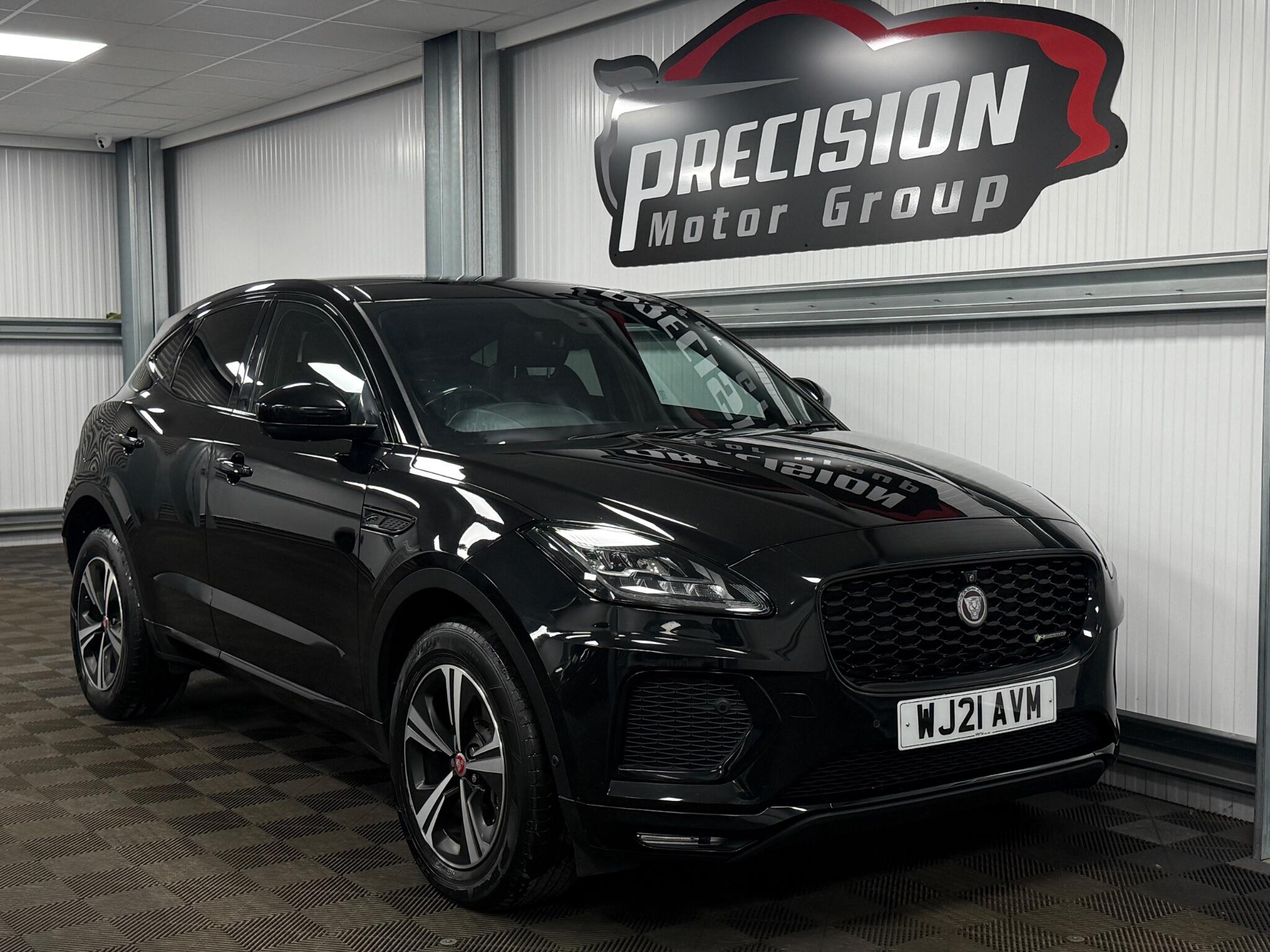 2021 Jaguar E-Pace