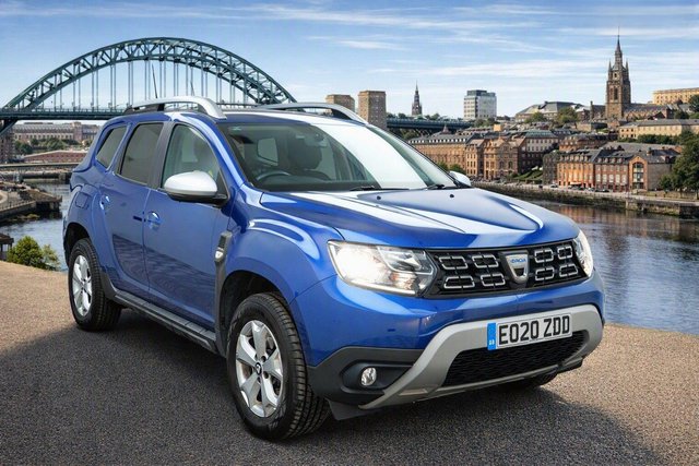 2020 Dacia Duster
