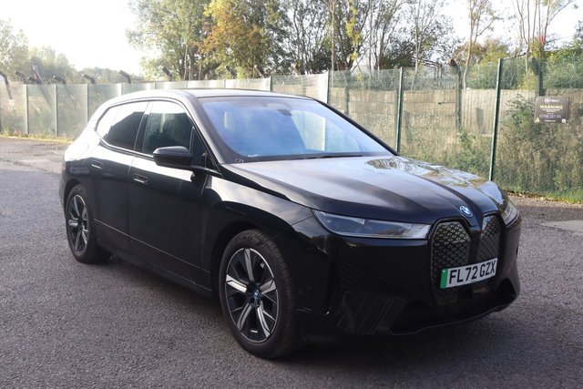 2022 BMW iX