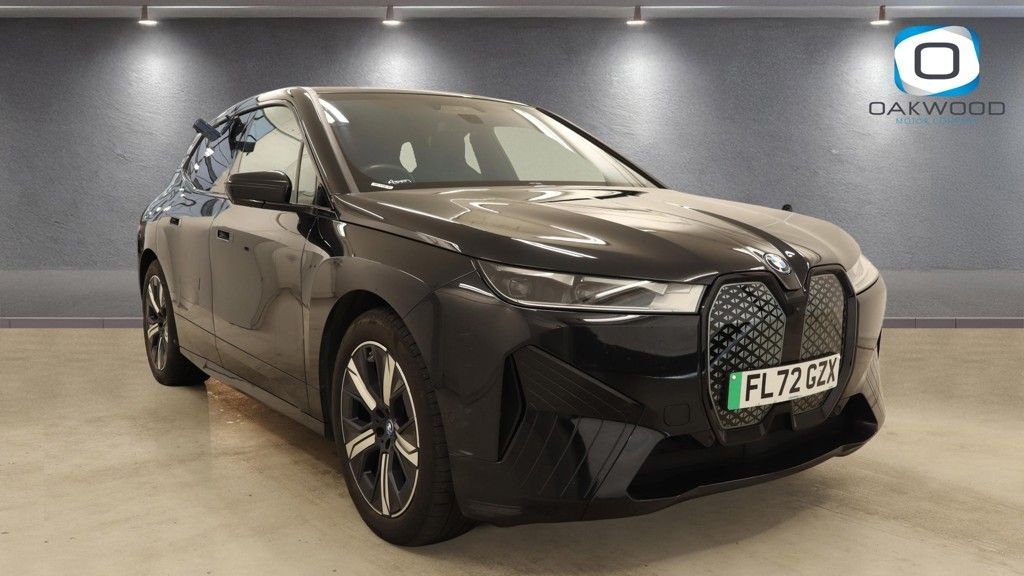 2022 BMW iX
