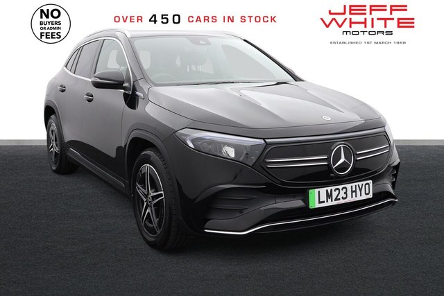 2023 Mercedes-Benz EQA