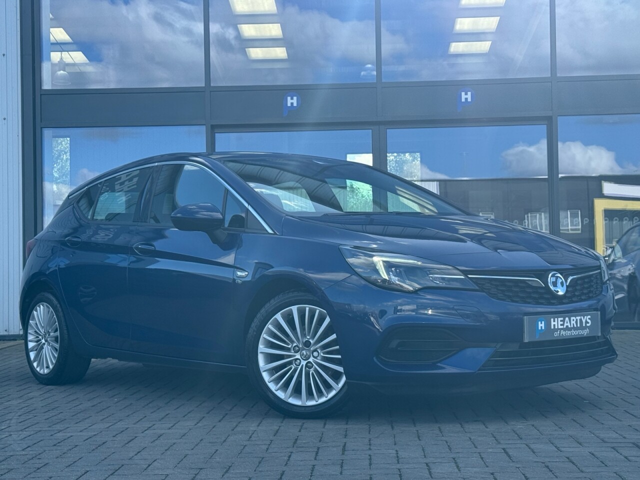 2020 Vauxhall Astra