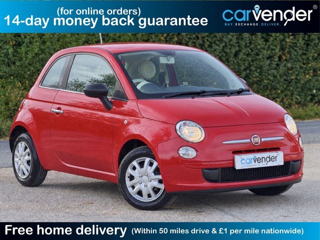 2015 Fiat 500