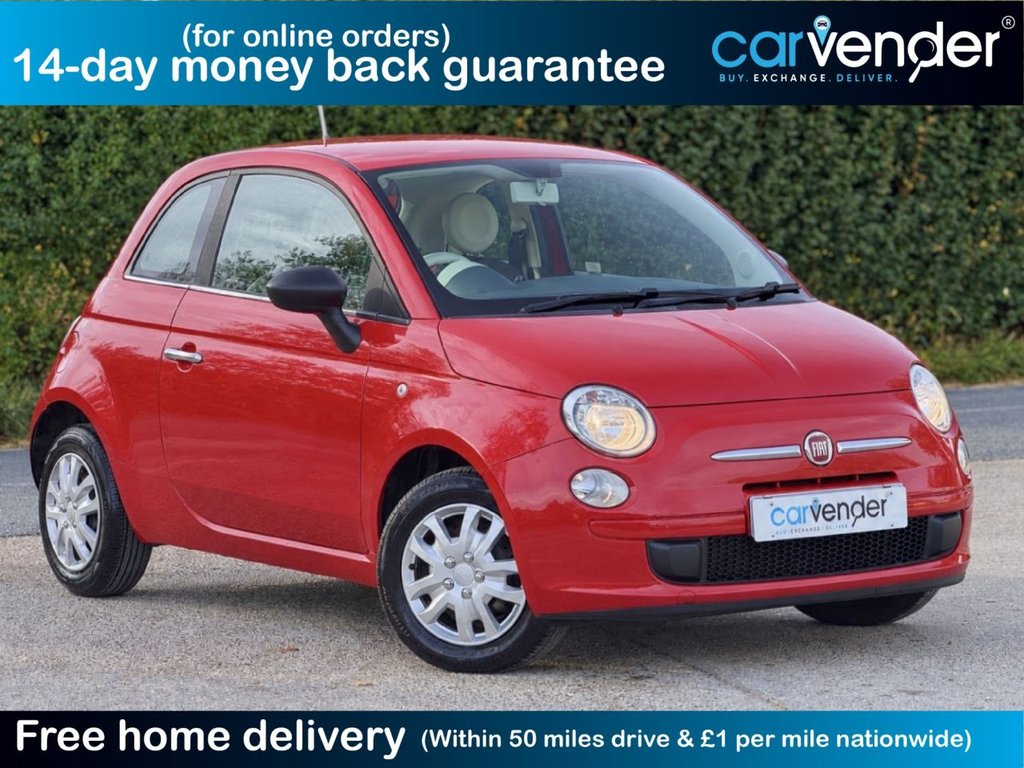 2015 Fiat 500