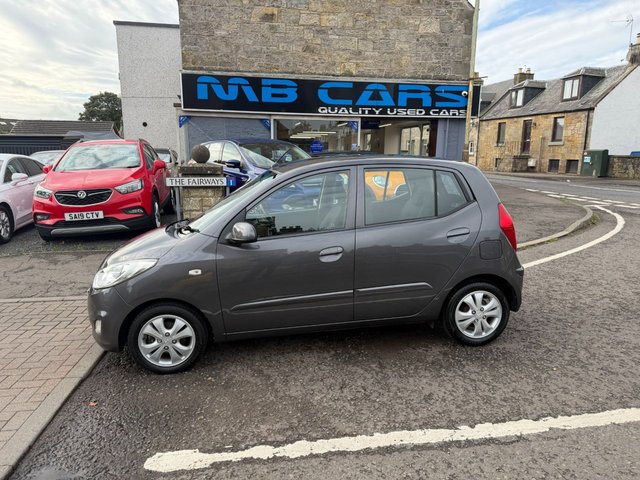 2011 Hyundai i10