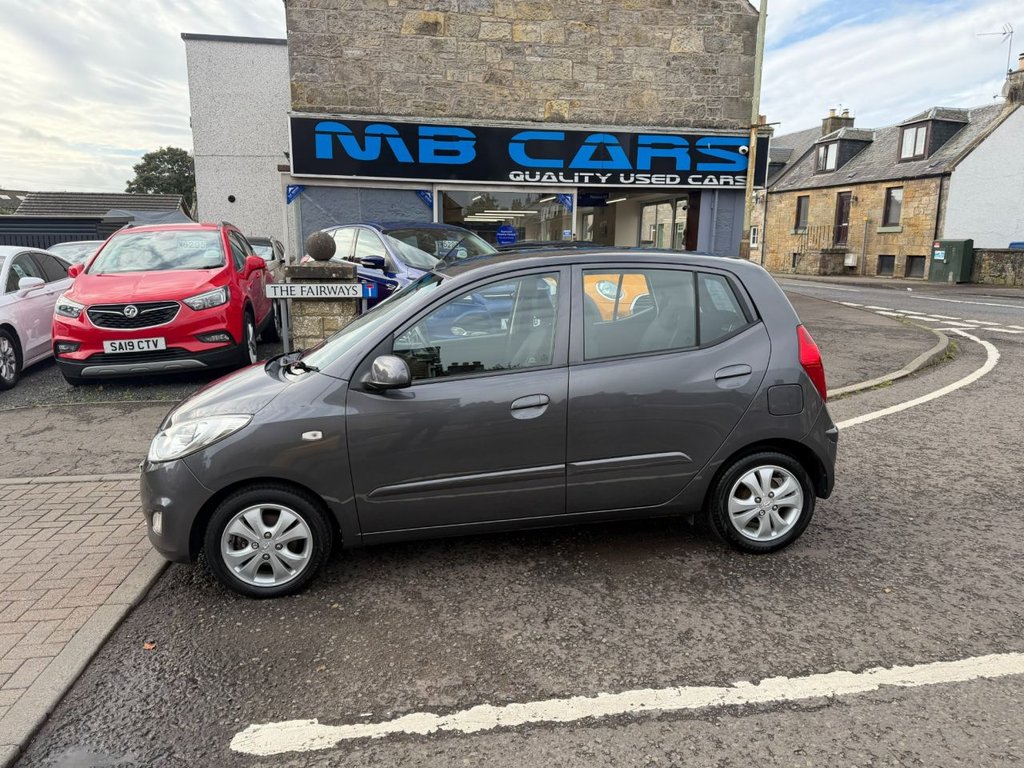 2011 Hyundai i10