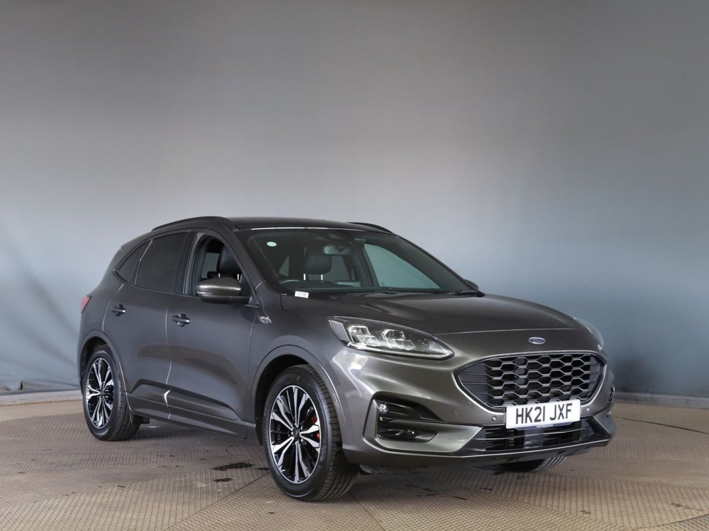 2021 Ford Kuga