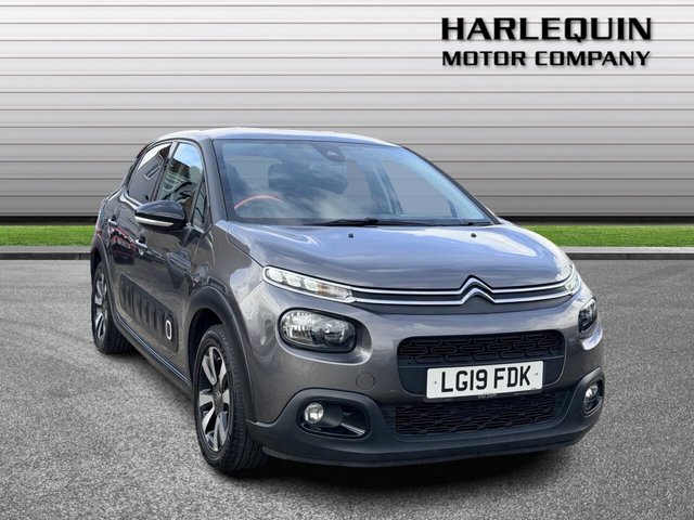 2019 Citroen C3