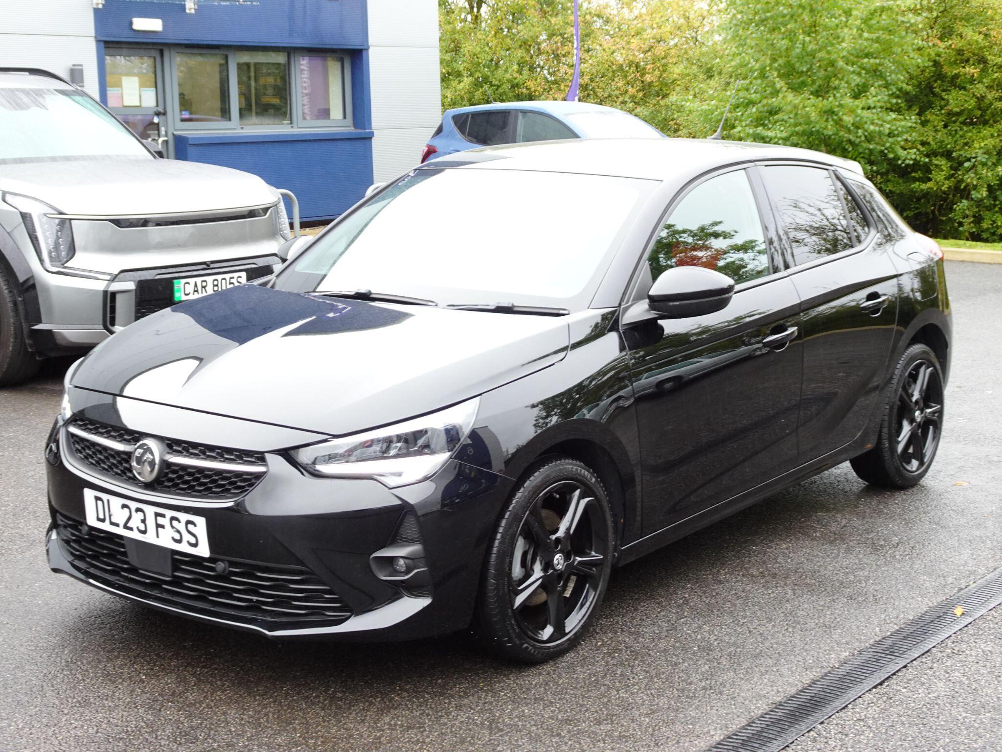 2023 Vauxhall Corsa