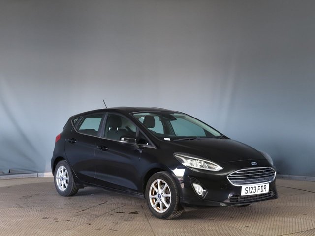 2019 Ford Fiesta