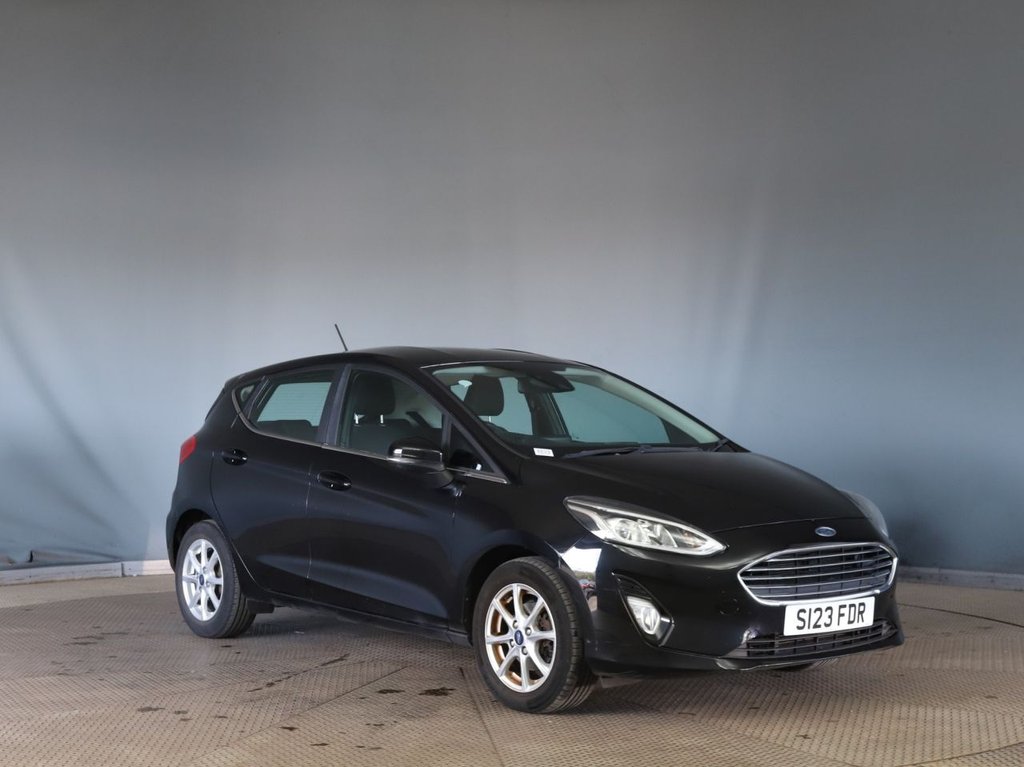 2019 Ford Fiesta