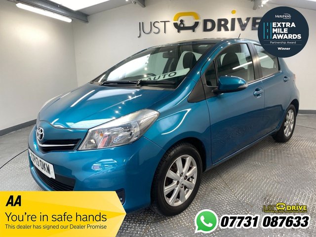 2013 Toyota Yaris