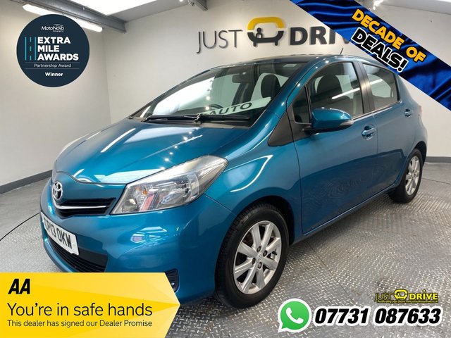 2013 Toyota Yaris