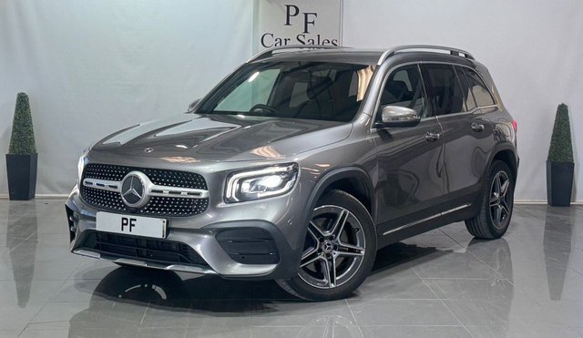 2020 Mercedes-Benz GLB