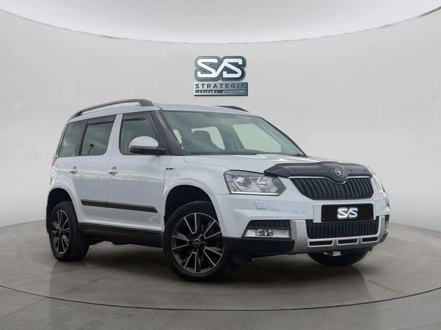2014 Skoda Yeti