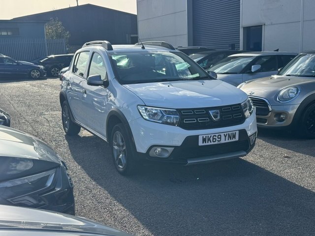 2020 Dacia Sandero Stepway