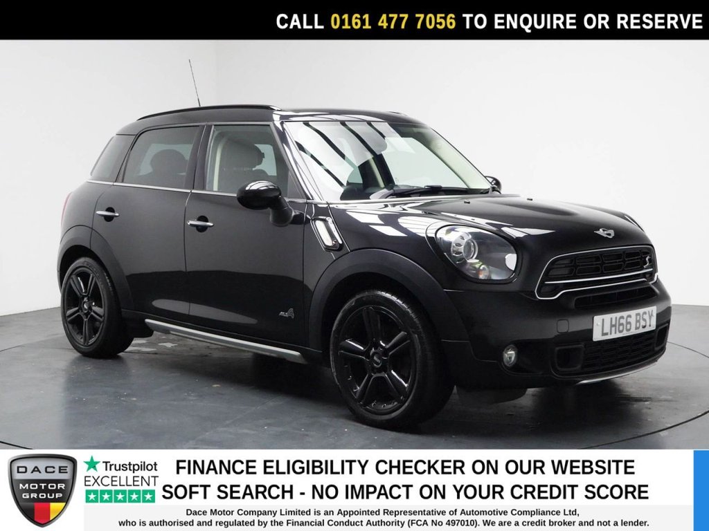 2016 Mini Countryman