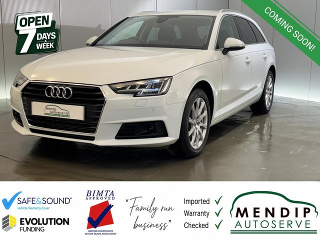 2016 Audi A4