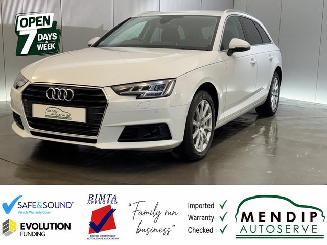 2016 Audi A4