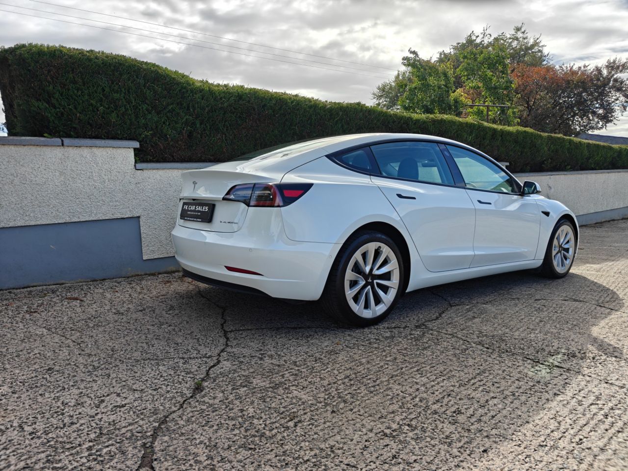 2021 TESLA Model 3 (Dual Motor) Long Range Saloon 4dr Electric Auto 4WDE (346 ps) - vehicle photo 7 for sale on PureCar