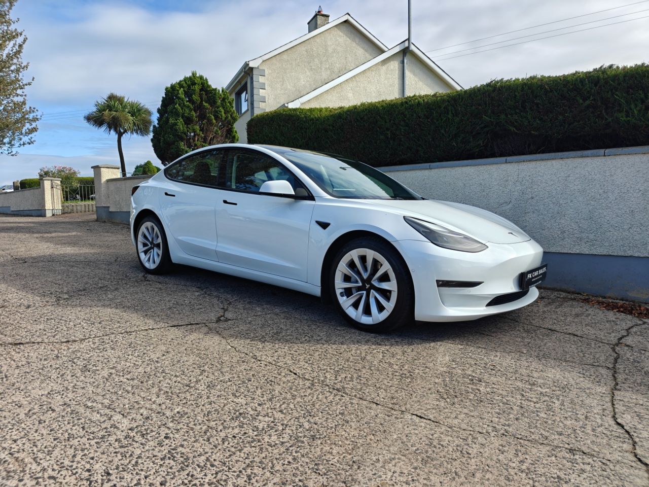 TESLA Model 3 2021