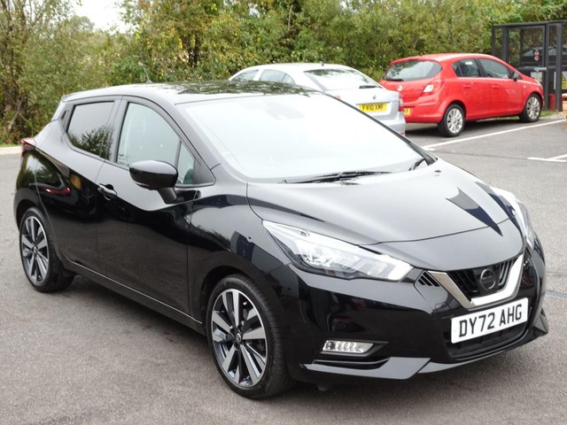 2022 Nissan Micra