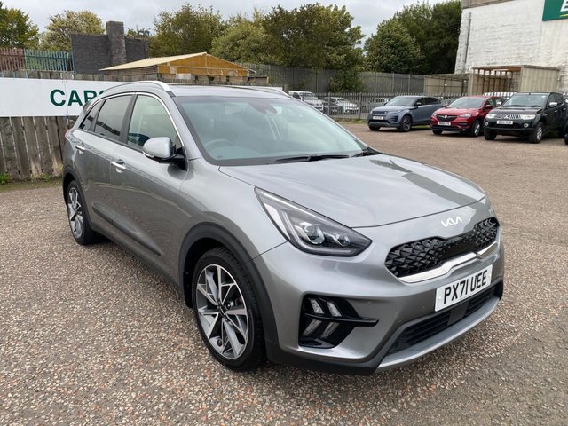 2021 Kia Niro