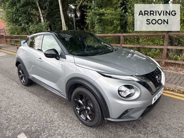 2020 Nissan Juke