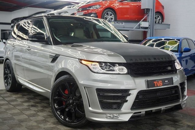 2015 Land Rover Range Rover Sport