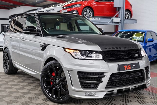 2015 Land Rover Range Rover Sport