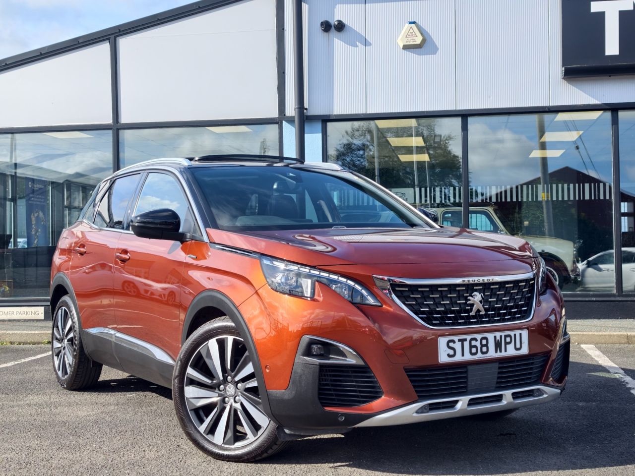 PEUGEOT 3008 2019