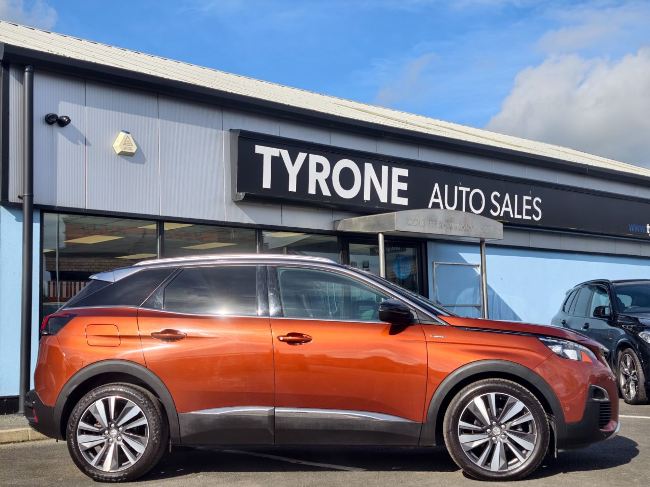 2019 PEUGEOT 1.5 BlueHDi GT Line Premium SUV 5dr Diesel EAT Euro 6 (s/s) (130 ps) - vehicle photo 5 for sale on PureCar