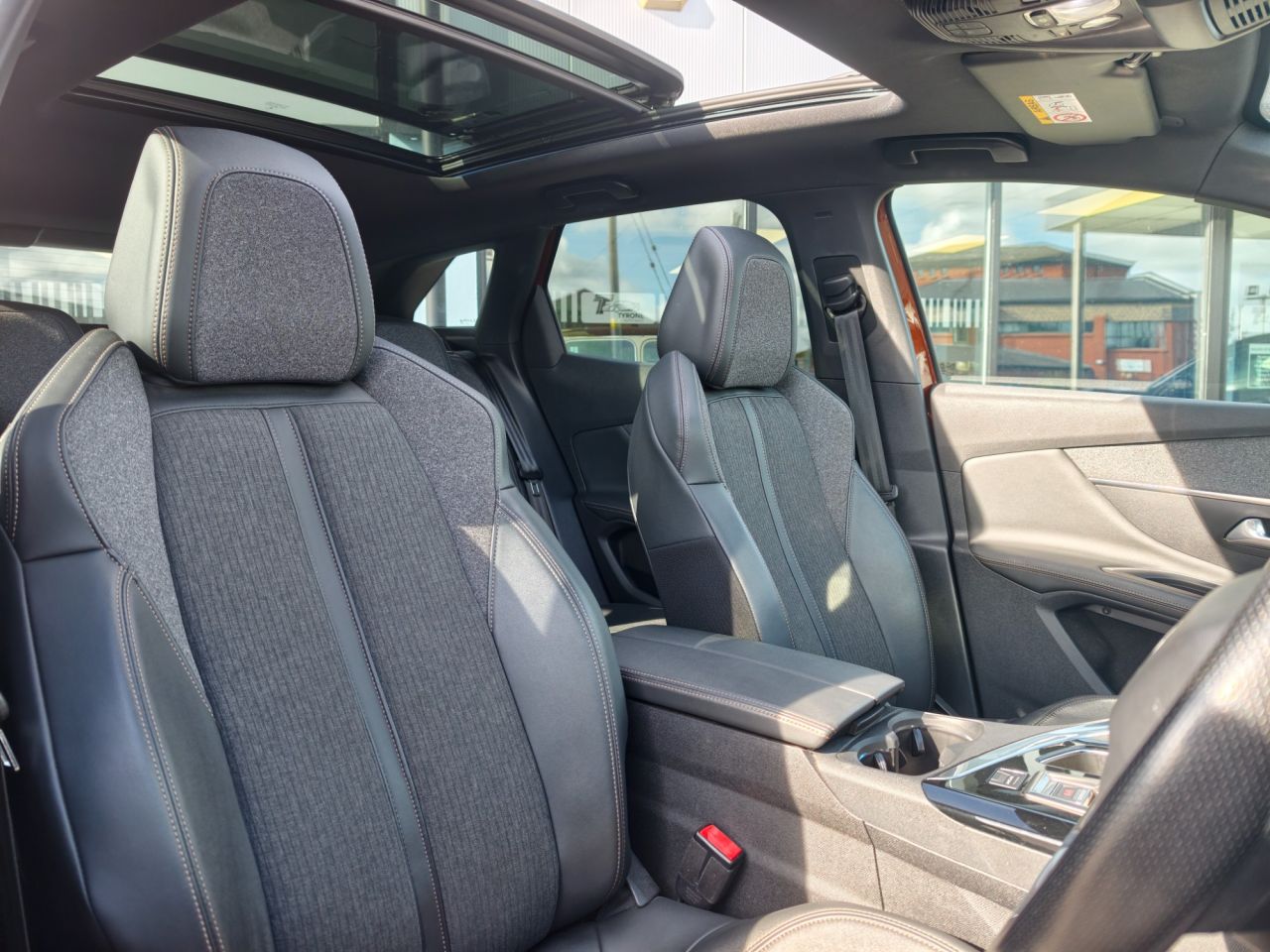 2019 PEUGEOT 1.5 BlueHDi GT Line Premium SUV 5dr Diesel EAT Euro 6 (s/s) (130 ps) - vehicle photo 20 for sale on PureCar