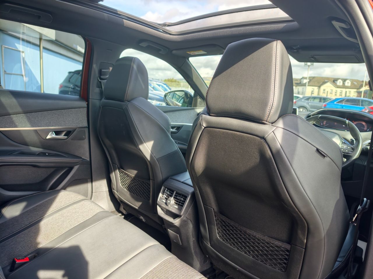 2019 PEUGEOT 1.5 BlueHDi GT Line Premium SUV 5dr Diesel EAT Euro 6 (s/s) (130 ps) - vehicle photo 23 for sale on PureCar