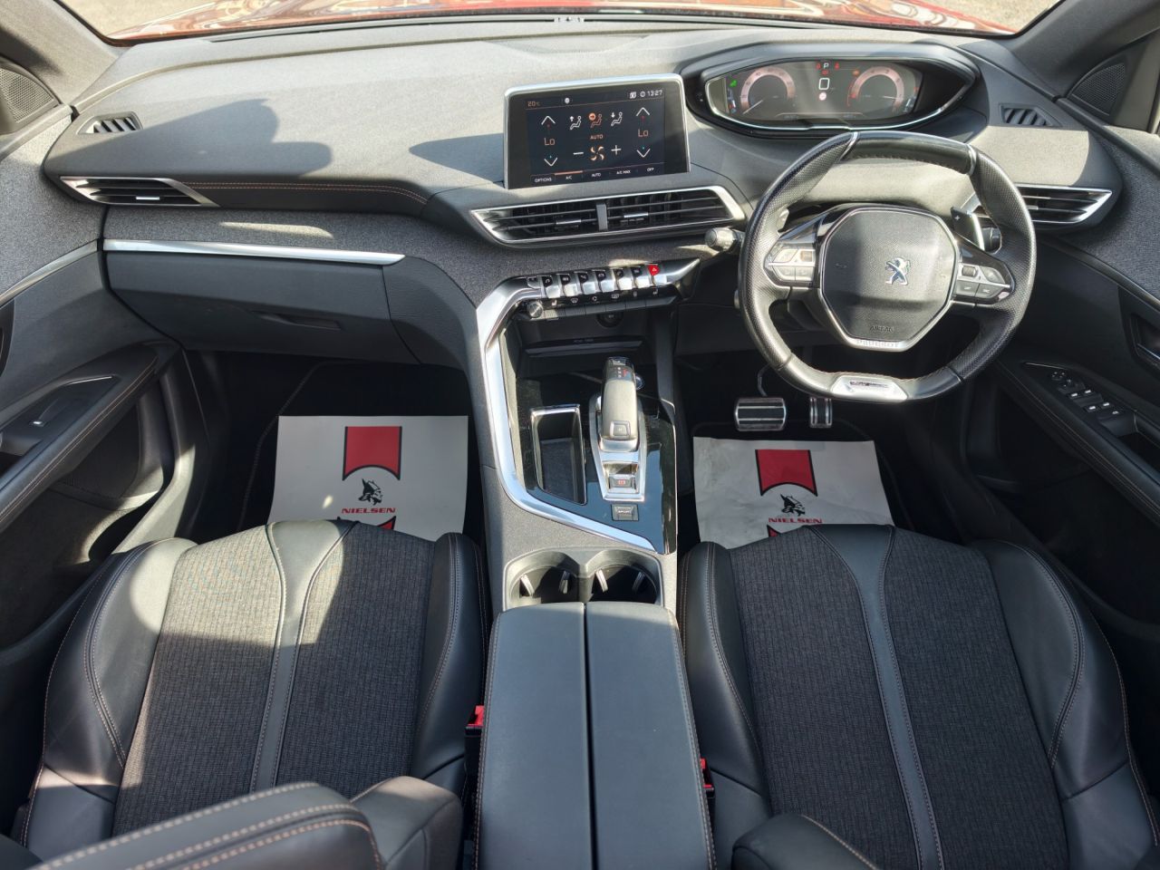 2019 PEUGEOT 1.5 BlueHDi GT Line Premium SUV 5dr Diesel EAT Euro 6 (s/s) (130 ps) - vehicle photo 24 for sale on PureCar