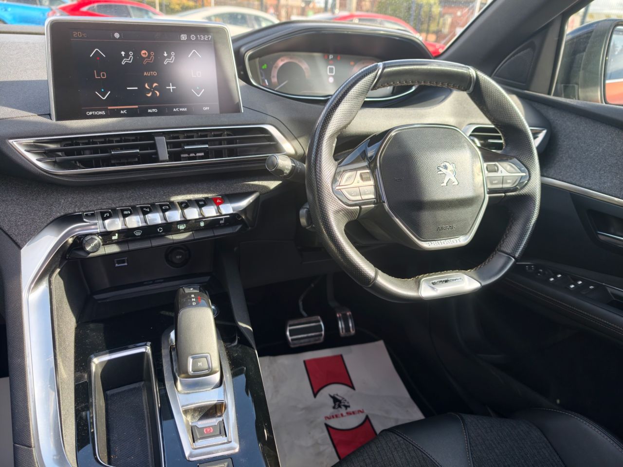 2019 PEUGEOT 1.5 BlueHDi GT Line Premium SUV 5dr Diesel EAT Euro 6 (s/s) (130 ps) - vehicle photo 25 for sale on PureCar
