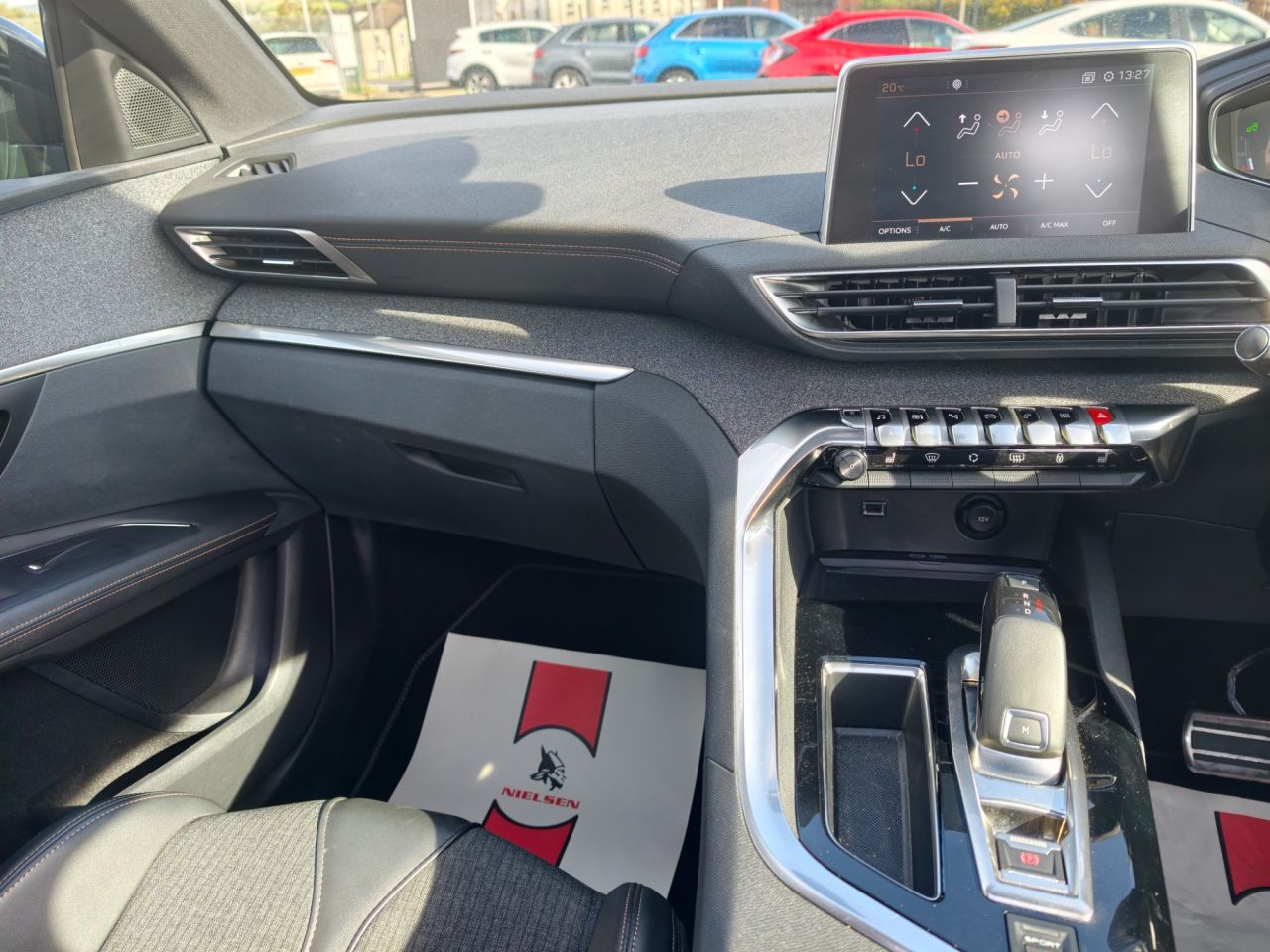 2019 PEUGEOT 1.5 BlueHDi GT Line Premium SUV 5dr Diesel EAT Euro 6 (s/s) (130 ps) - vehicle photo 26 for sale on PureCar